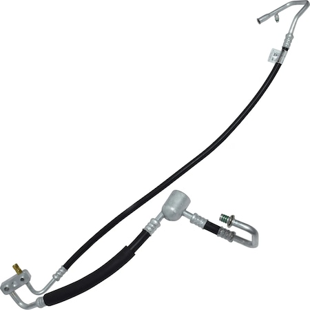 Universal Air Cond Frd Ranger 90-89 Hose Assembly, Ha10296C HA10296C